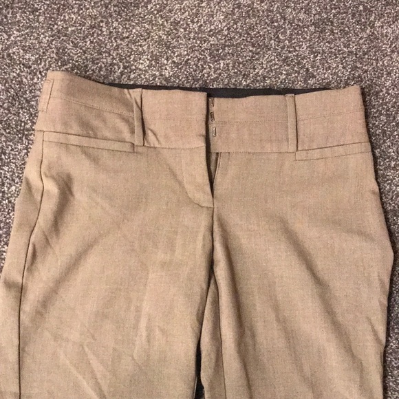 Maurices Tan Dress Pants 